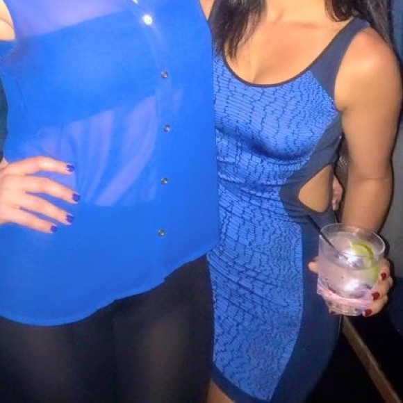 Bebe BodyCon Dress - Picture 3 of 3